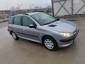 Peugeot 206  HDI, снимка 6 - Автомобили и джипове - 53107518