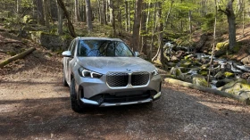 ����� �� �������� �� BMW iX1 eDrive20