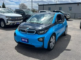 BMW i3 /Range Extender * CARFAX * ДВА КЛЮЧА