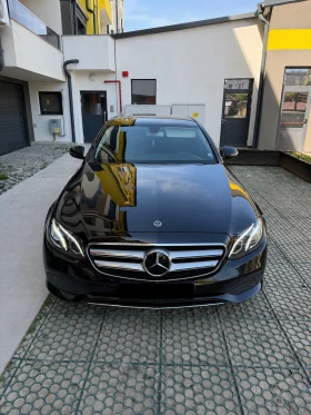 ����� �� �������� �� Mercedes-Benz E 200 9-G Widescreen Multibeam DynamicSelect