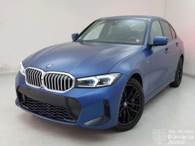 ����� �� �������� �� BMW 330 d xDrive M Sport Paket Sportautomatic