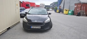 ����� �� �������� �� Ford Focus 1.8