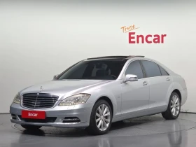 Mercedes-Benz S 500 S500L 4 Matic