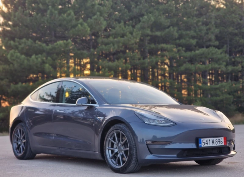 Tesla Model 3 49 лв на ден лизинг, снимка 3 - Автомобили и джипове - 33625288