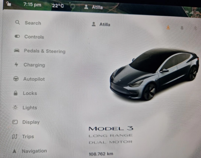 Tesla Model 3 49 лв на ден лизинг, снимка 8 - Автомобили и джипове - 33625288