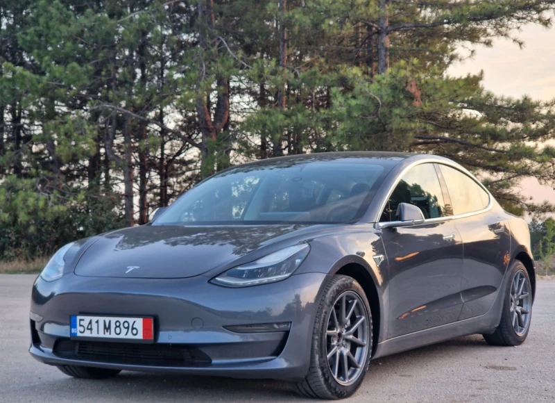 Tesla Model 3 49 лв на ден лизинг, снимка 1 - Автомобили и джипове - 33625288