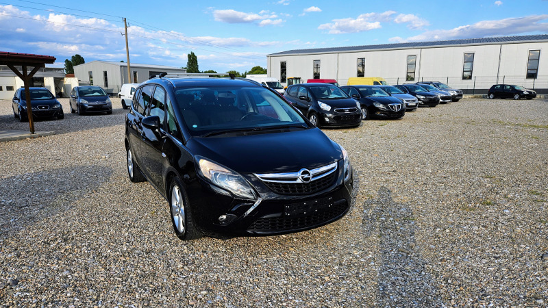 Opel Zafira 2br-1.6 eco em150ks, снимка 3 - Автомобили и джипове - 46413767