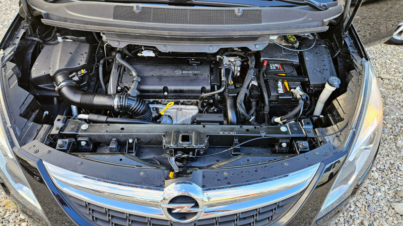Opel Zafira 2br-1.6 eco em150ks, снимка 15 - Автомобили и джипове - 45860706