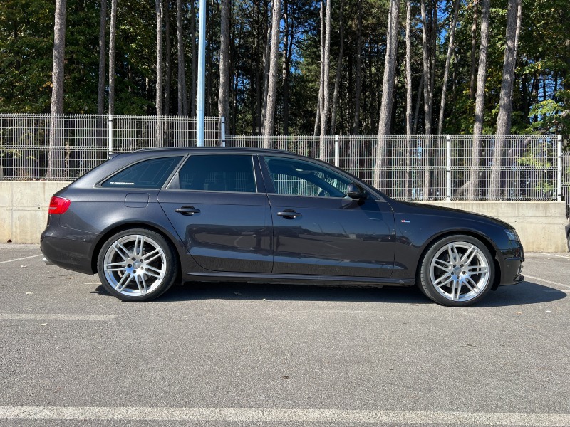 Audi A4 S-line, B&O..., снимка 5 - Автомобили и джипове - 42522205
