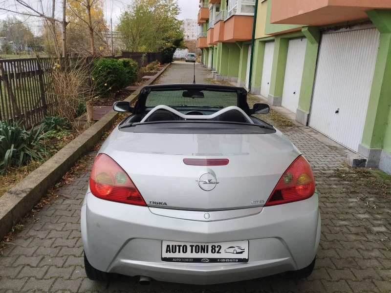 Opel Tigra 1.3 TDCI / EURO 4 , снимка 9 - Автомобили и джипове - 43121158