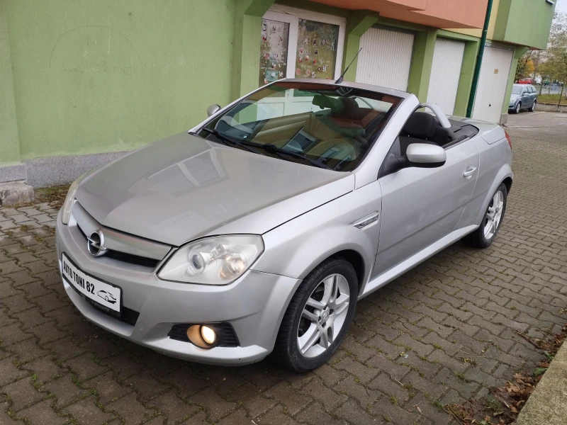 Opel Tigra 1.3 TDCI / EURO 4 , снимка 1 - Автомобили и джипове - 43121158