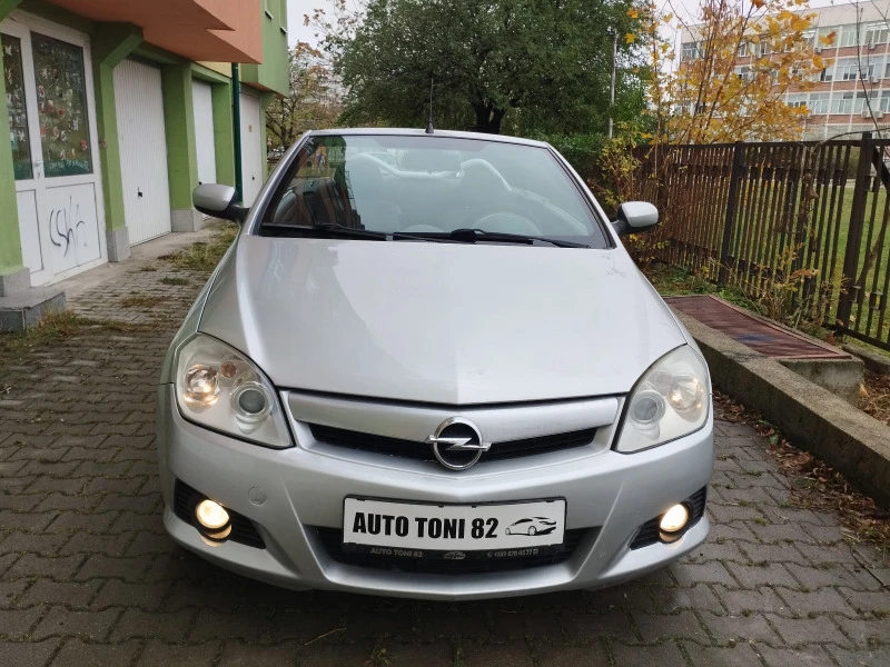 Opel Tigra 1.3 TDCI / EURO 4 , снимка 6 - Автомобили и джипове - 43121158