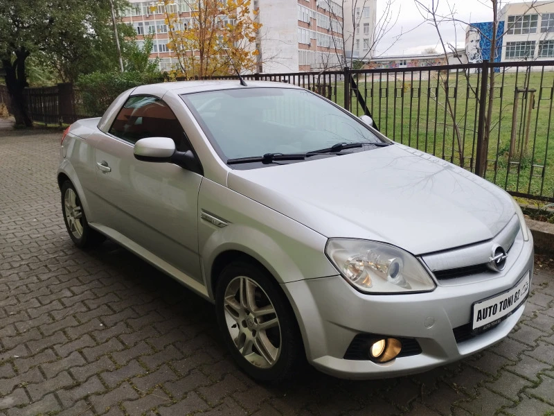 Opel Tigra 1.3 TDCI / EURO 4 , снимка 2 - Автомобили и джипове - 43121158