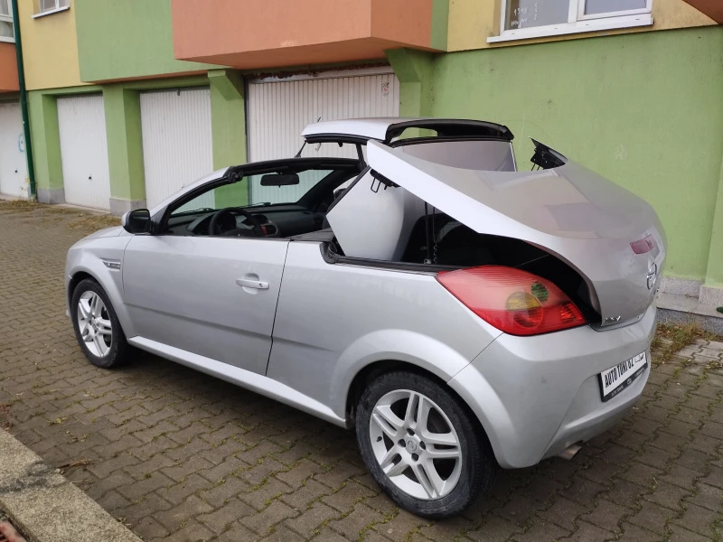 Opel Tigra 1.3 TDCI / EURO 4 , снимка 11 - Автомобили и джипове - 43121158