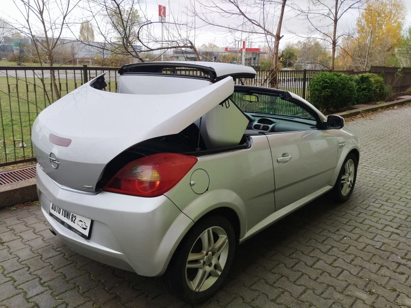 Opel Tigra 1.3 TDCI / EURO 4 , снимка 12 - Автомобили и джипове - 43121158