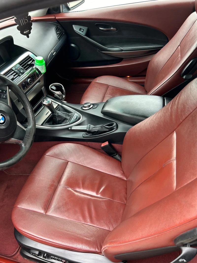 BMW 630 BMW 630CI, снимка 8 - Автомобили и джипове - 48136815