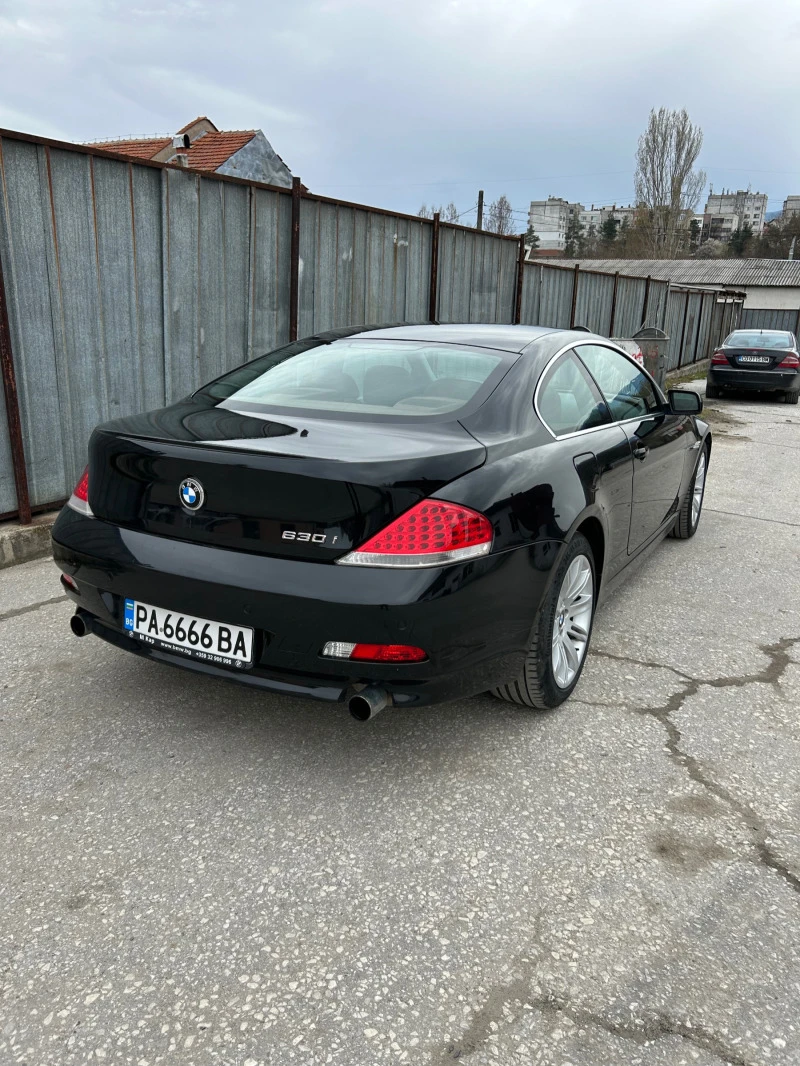 BMW 630 BMW 630CI, снимка 5 - Автомобили и джипове - 48136815