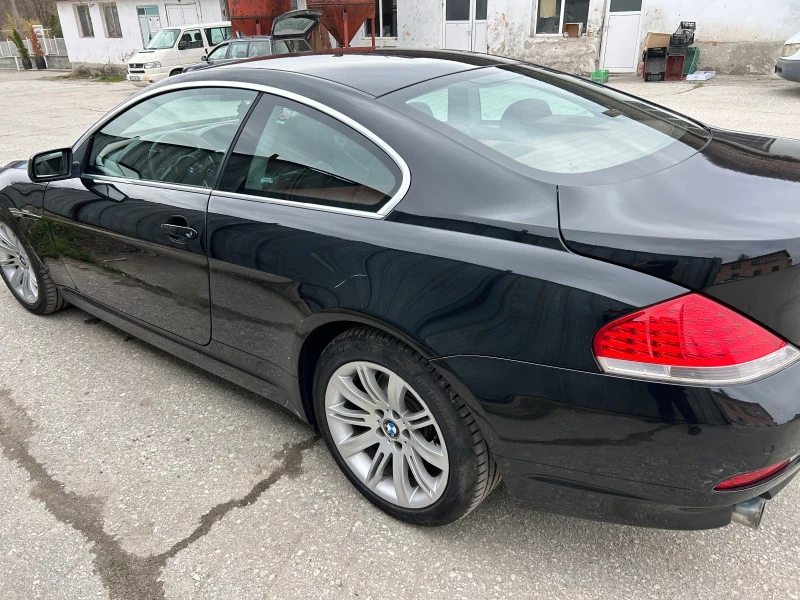 BMW 630 BMW 630CI, снимка 3 - Автомобили и джипове - 48136815