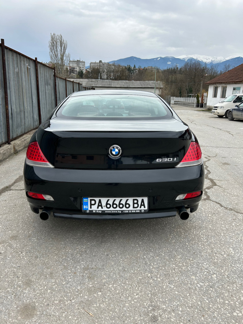 BMW 630 BMW 630CI, снимка 4 - Автомобили и джипове - 45628163