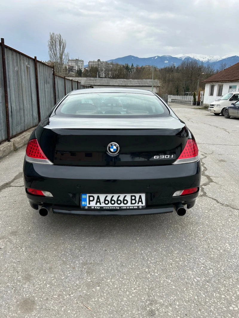 BMW 630 BMW 630CI, снимка 4 - Автомобили и джипове - 48136815