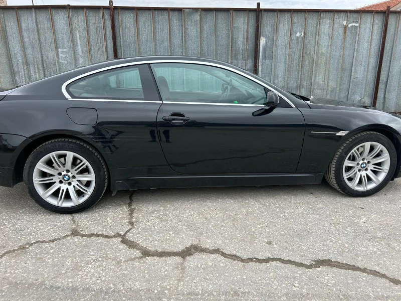 BMW 630 BMW 630CI, снимка 6 - Автомобили и джипове - 48136815