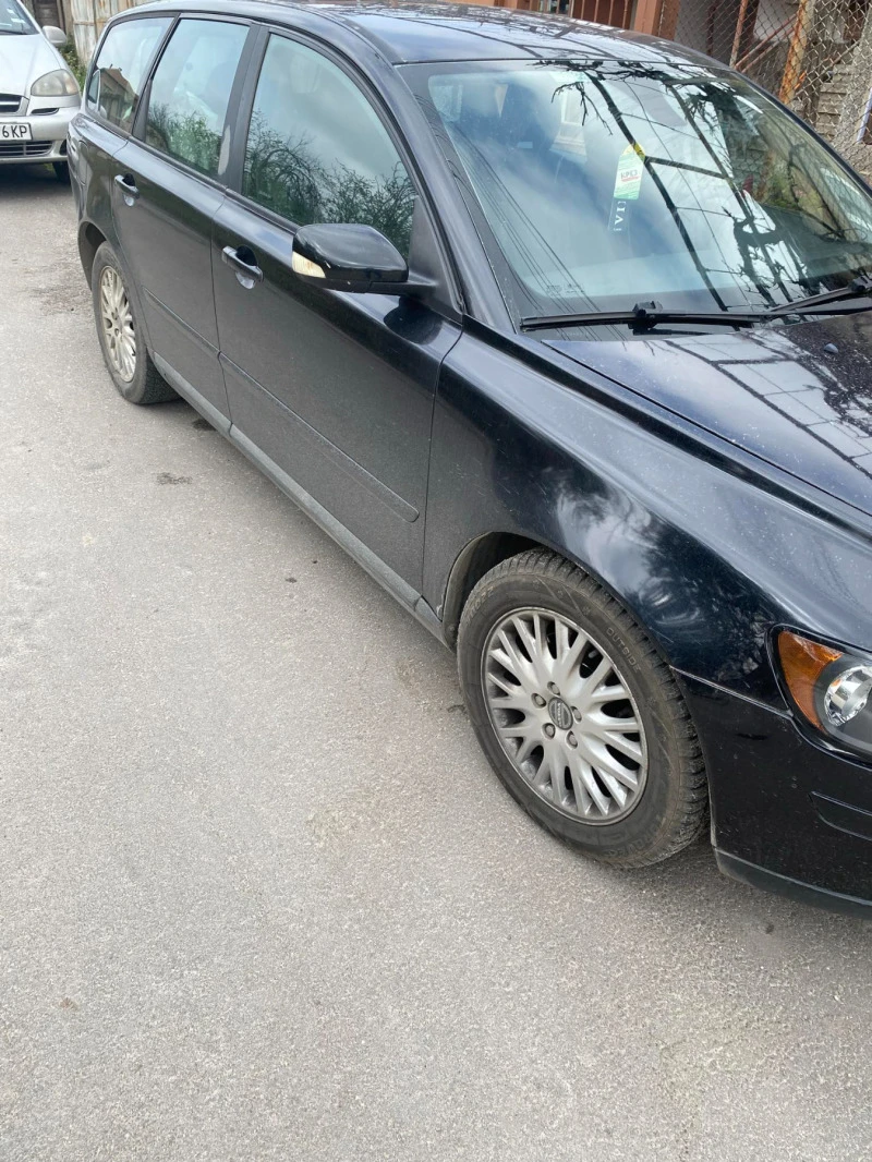 Volvo V50 2.0, снимка 5 - Автомобили и джипове - 47899760