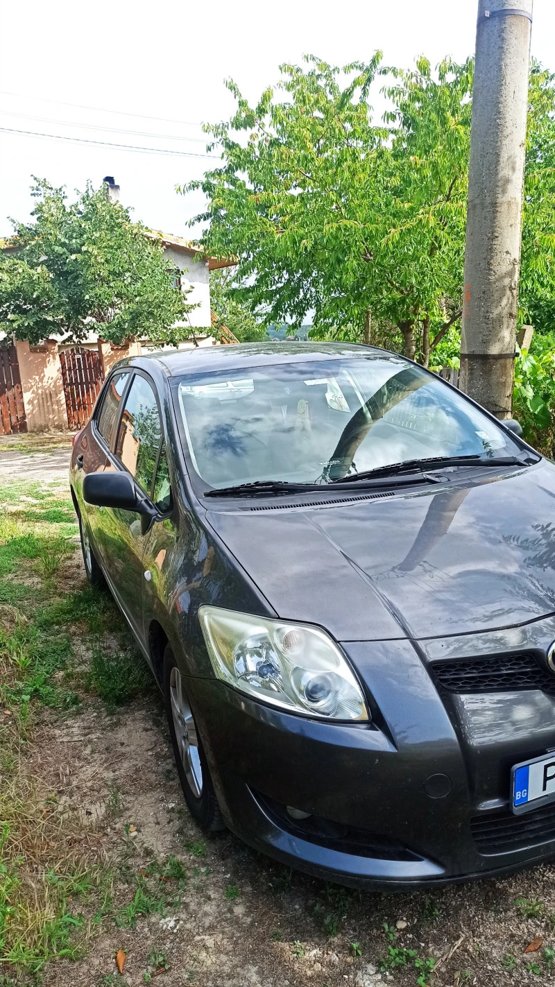 Toyota Auris 1.33, снимка 1 - Автомобили и джипове - 46041216