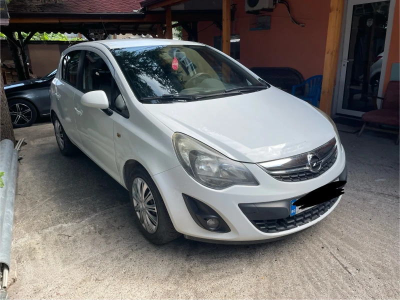 Opel Corsa 1.2 ecotec ГАЗ, снимка 8 - Автомобили и джипове - 46855145