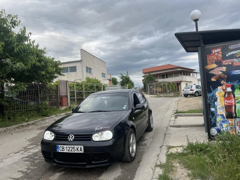 VW Golf 1.9 alh edition , снимка 9 - Автомобили и джипове - 47231831