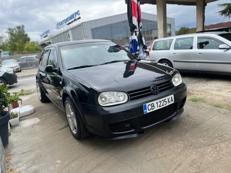 VW Golf 1.9 alh edition , снимка 1 - Автомобили и джипове - 47231831