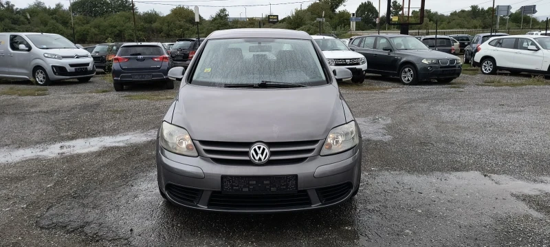 VW Golf Plus 1.9, снимка 2 - Автомобили и джипове - 47248840