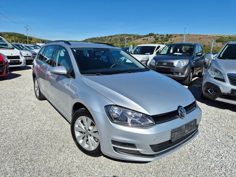 VW Golf 1.6 TDI DSG * 102000км* , снимка 1 - Автомобили и джипове - 47444549