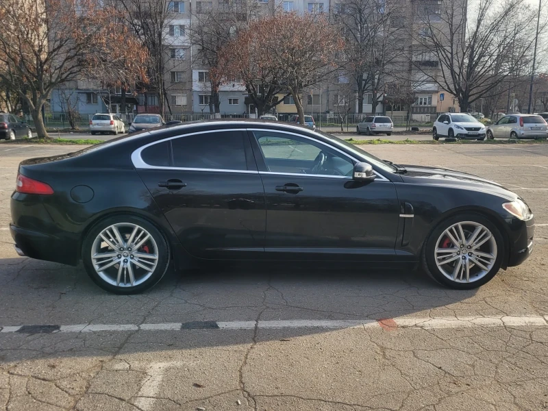 Jaguar Xf 2.7, снимка 4 - Автомобили и джипове - 47473398
