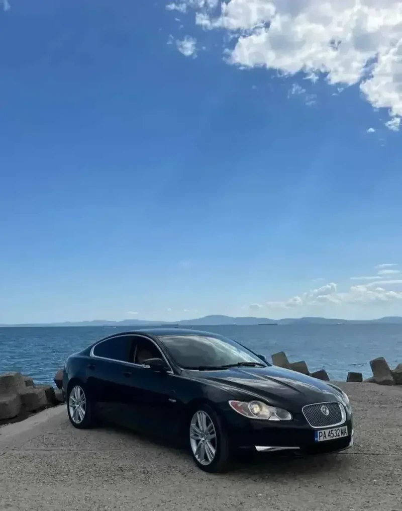 Jaguar Xf 2.7, снимка 4 - Автомобили и джипове - 47473398