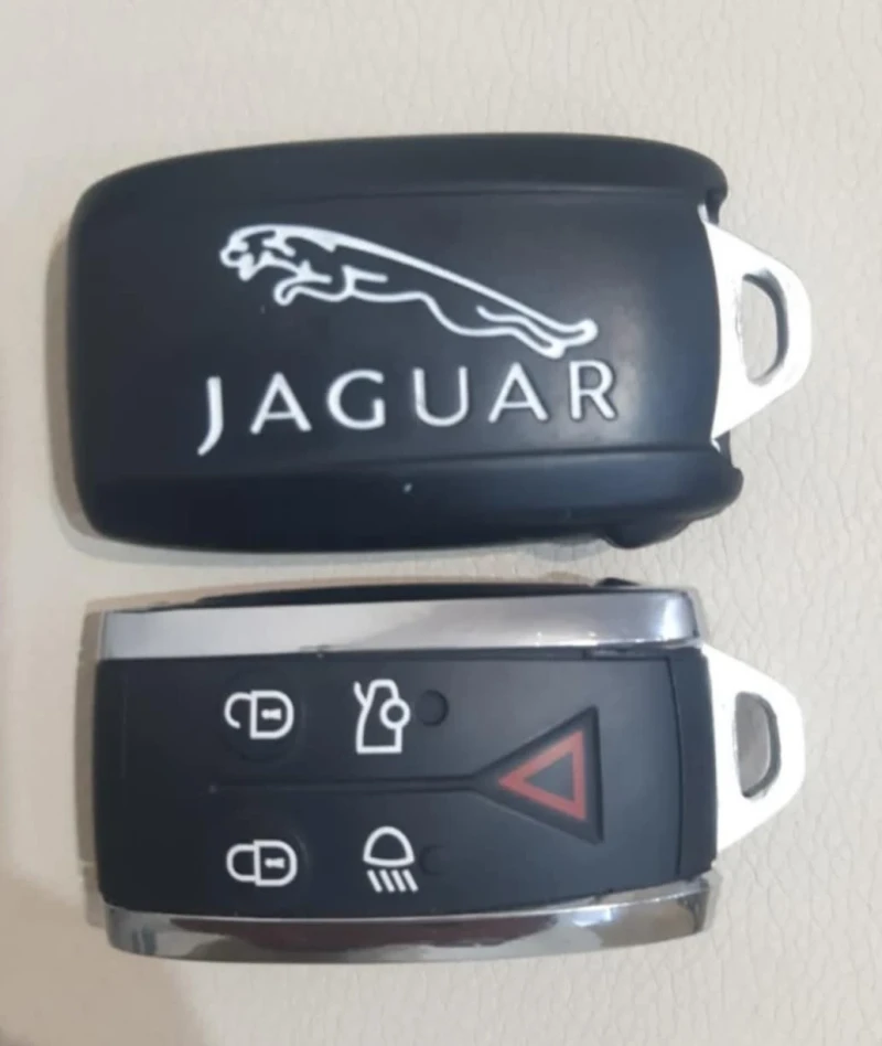 Jaguar Xf 2.7, снимка 14 - Автомобили и джипове - 47473398