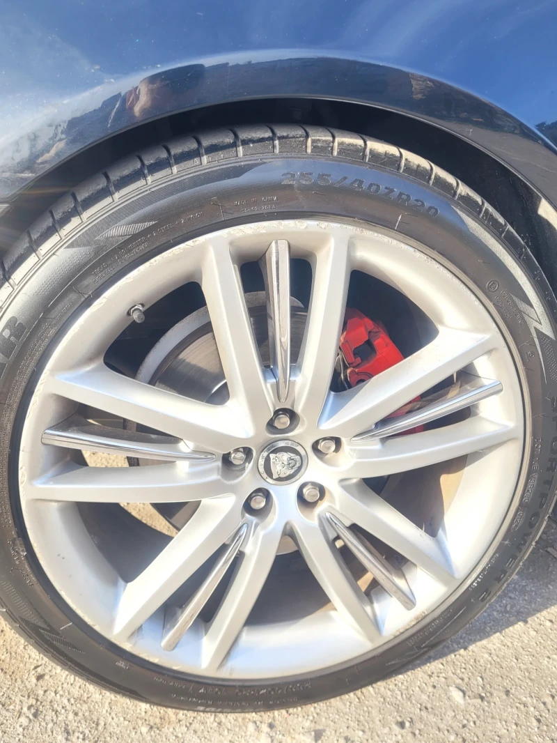 Jaguar Xf 2.7, снимка 12 - Автомобили и джипове - 47473398