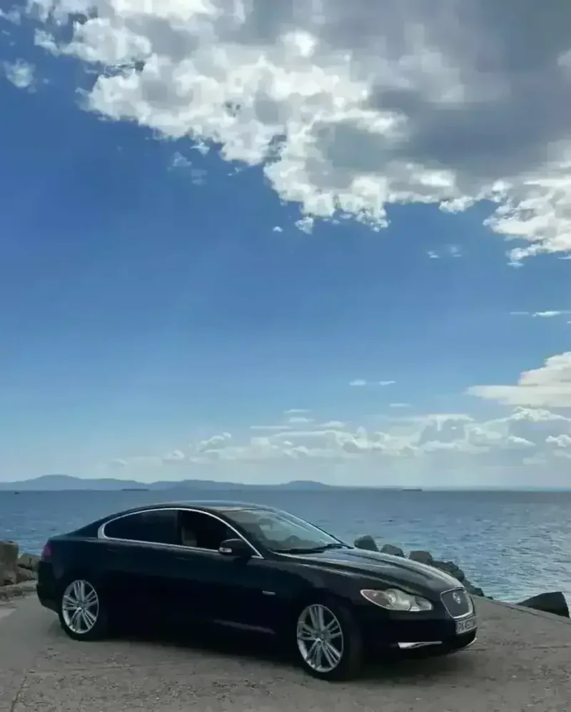 Jaguar Xf 2.7, снимка 5 - Автомобили и джипове - 47473398