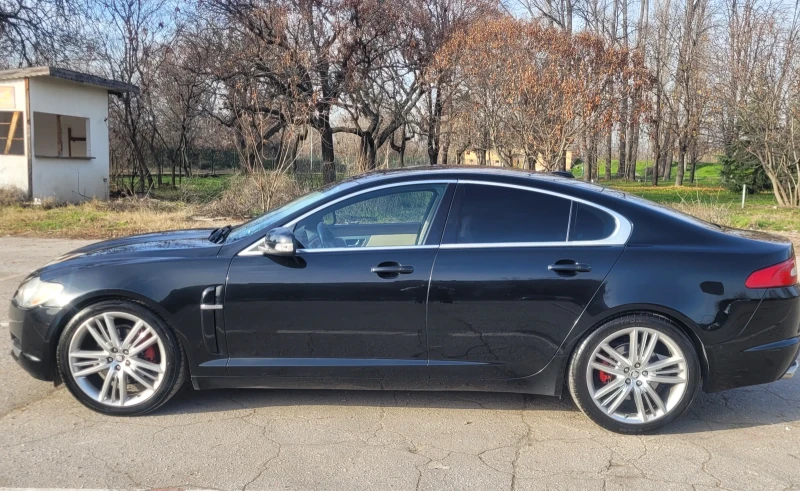 Jaguar Xf 2.7, снимка 3 - Автомобили и джипове - 47473398