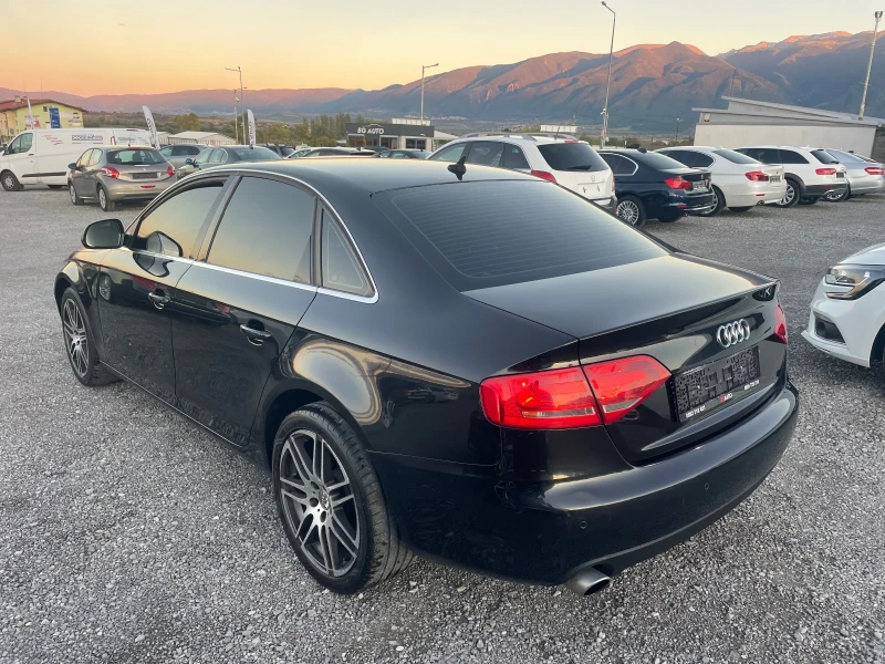 Audi A4 2.7TDI NAVI BI-XENON КОЖА, снимка 9 - Автомобили и джипове - 47499481