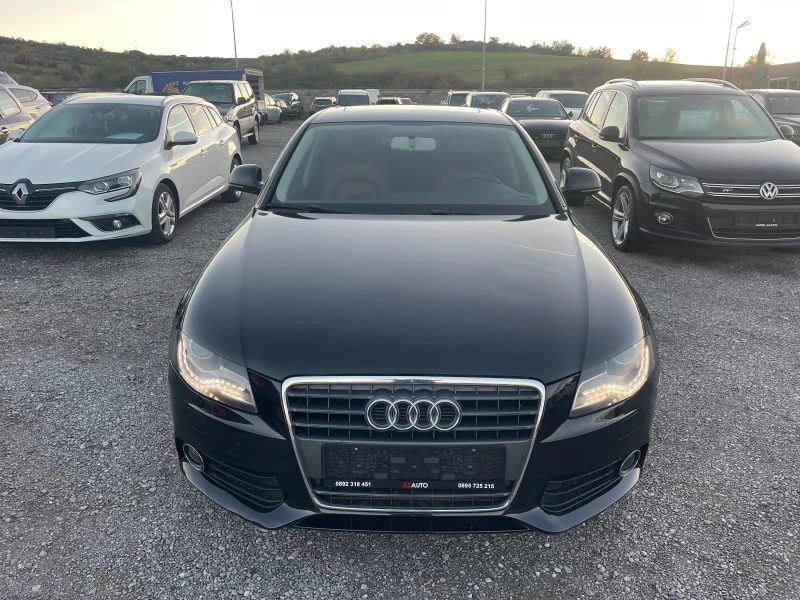 Audi A4 2.7TDI NAVI BI-XENON КОЖА, снимка 2 - Автомобили и джипове - 47499481