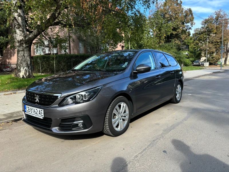 Peugeot 308, снимка 2 - Автомобили и джипове - 47514184