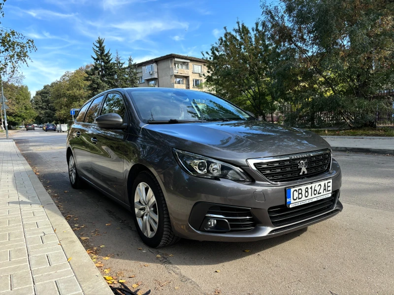 Peugeot 308, снимка 1 - Автомобили и джипове - 47514184