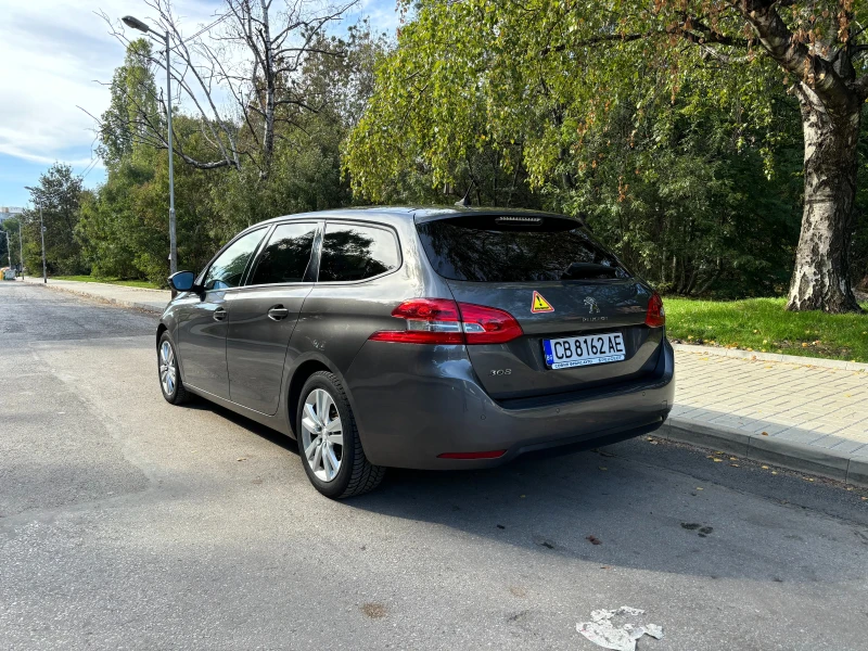 Peugeot 308, снимка 4 - Автомобили и джипове - 47514184