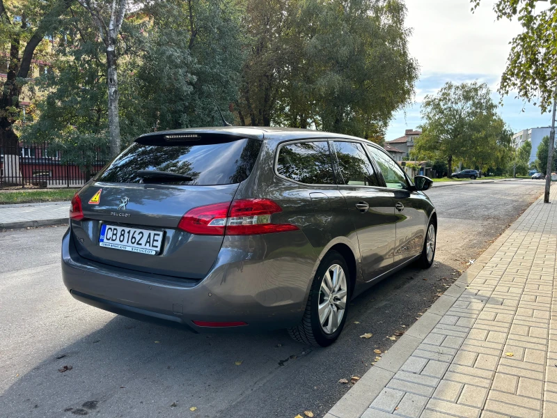 Peugeot 308, снимка 3 - Автомобили и джипове - 47514184