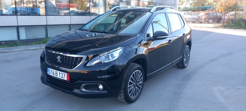 Peugeot 2008 FACELIFT-PureTech, снимка 1 - Автомобили и джипове - 47734987