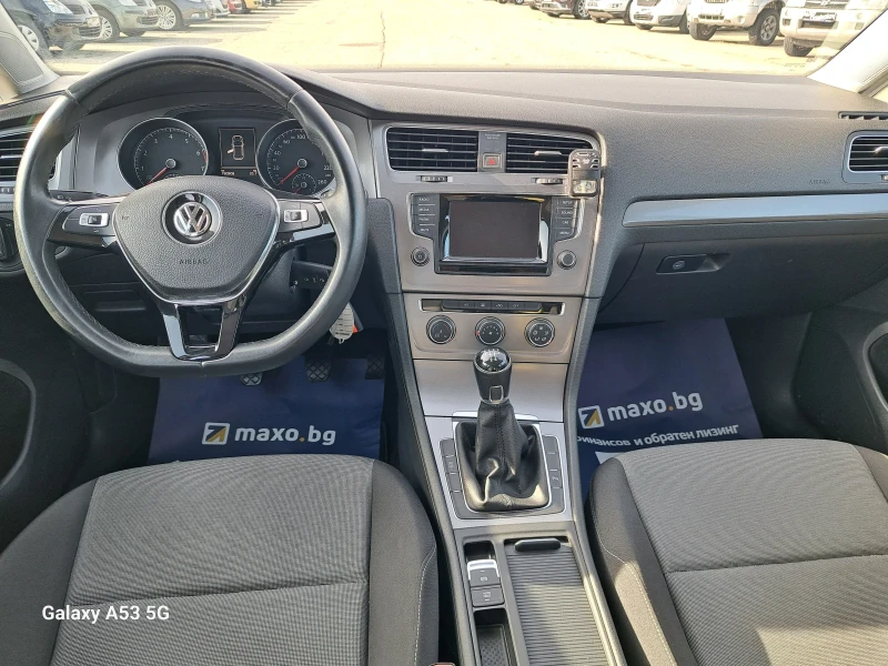 VW Golf 1, 2 TSI BLUEMOTION, снимка 12 - Автомобили и джипове - 48030831