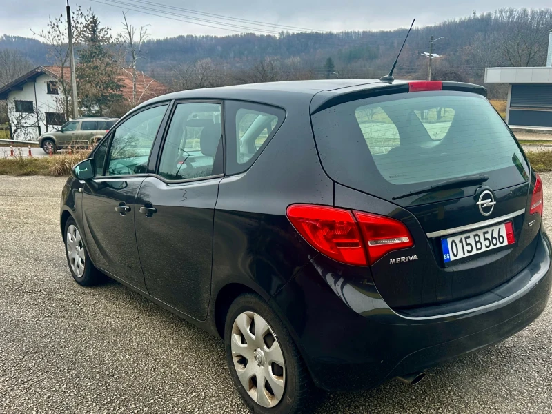 Opel Meriva 1.6 CDTi* 2014г.* FACE* , снимка 5 - Автомобили и джипове - 48166053