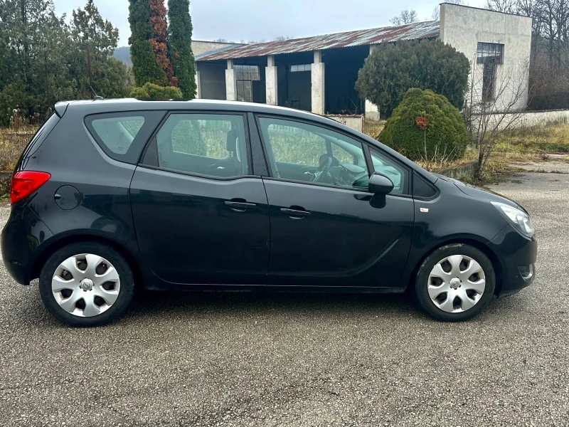 Opel Meriva 1.6 CDTi* 2014г.* FACE* , снимка 8 - Автомобили и джипове - 48166053