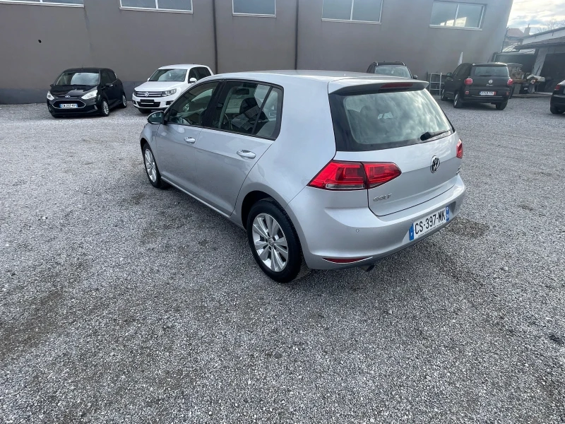 VW Golf 1.6TDI AUTOMATIC EVRO5, снимка 7 - Автомобили и джипове - 48214230