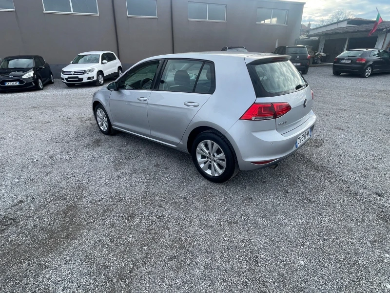 VW Golf 1.6TDI AUTOMATIC EVRO5, снимка 8 - Автомобили и джипове - 48214230